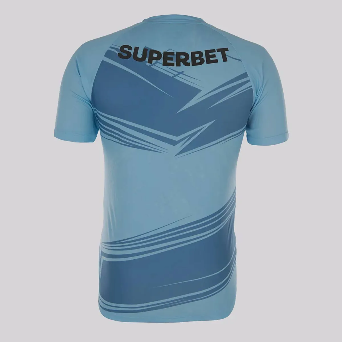 Camisa São Paulo Goleiro - 2025/26 Azul