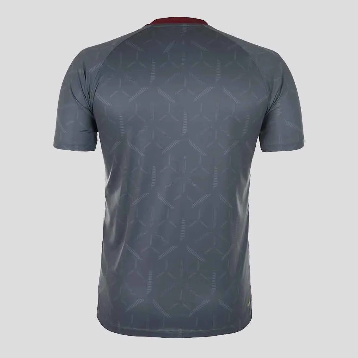 Camisa São Paulo Treino - 2025/26 Cinza