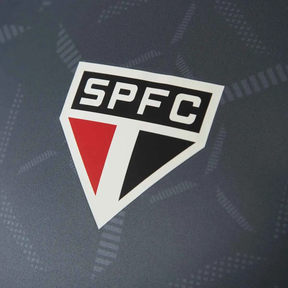 Camisa São Paulo Treino - 2025/26 Cinza