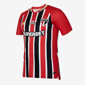 Camisa São Paulo II - 2025/26 Ferreira N° 11