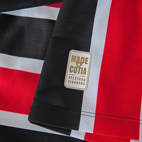 Camisa São Paulo II - 2024/25 Tricolor