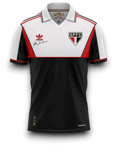 Camisa São Paulo Telê Santana - 1992 Retrô