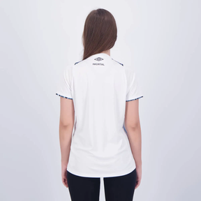 Camisa Feminina Grêmio II - 2024/25 Branca