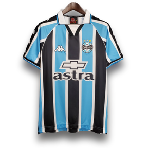 Camisa Grêmio I - 2000 Retrô