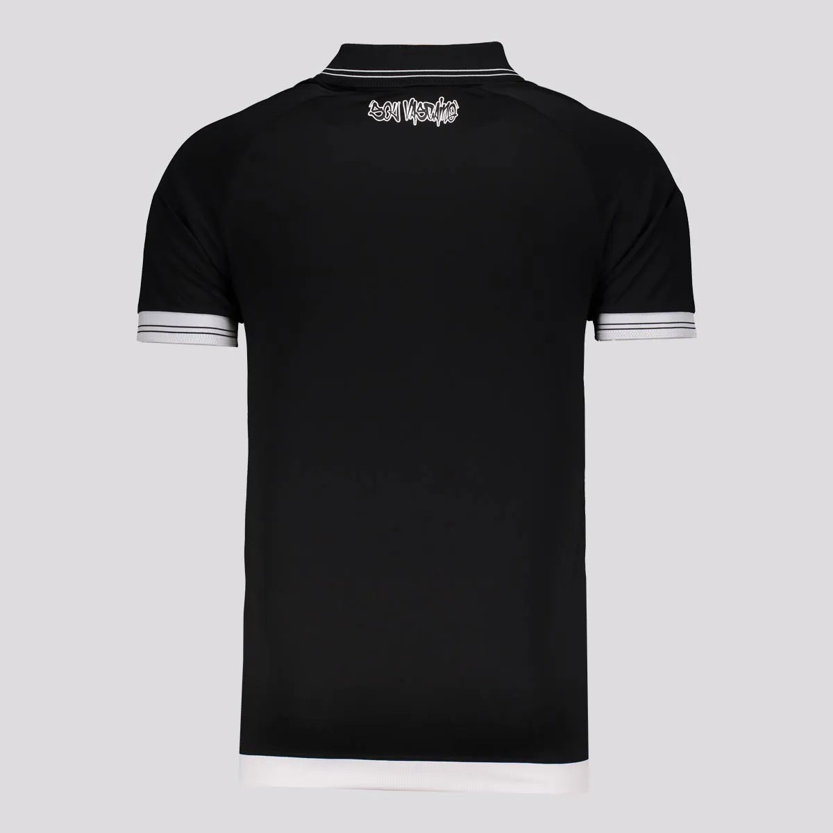 Camisa Vasco I - 2025/26 Preta
