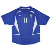 Camisa Brasil II - 2002 Copa do Mundo
