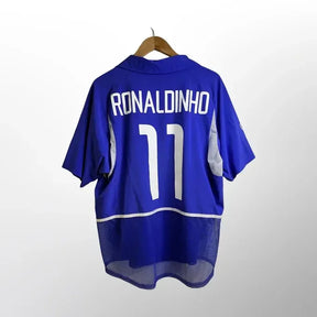 Camisa Brasil II - 2002 Copa do Mundo