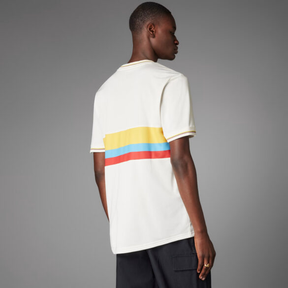 Camisa Colômbia 100 Anos  - 2024/25 Bege/Dourado