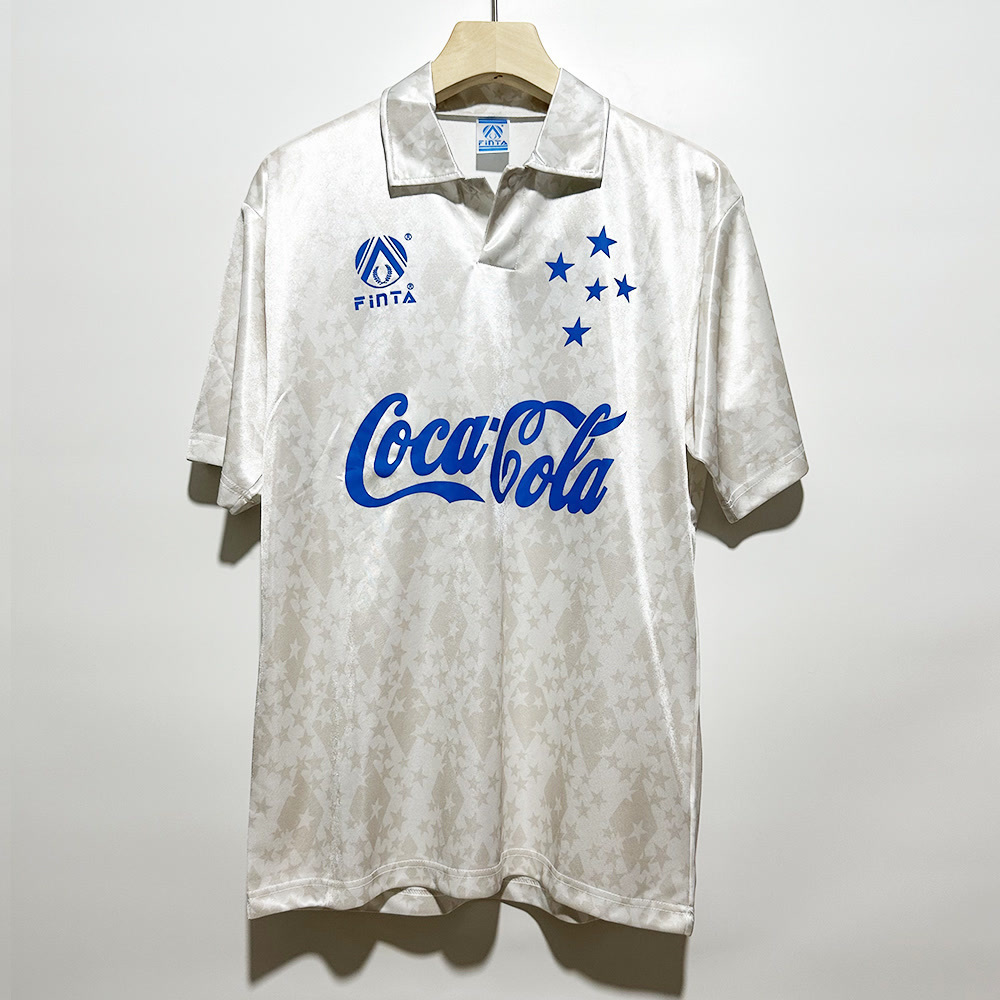 Camisa Cruzeiro II - 1993/94 Retrô