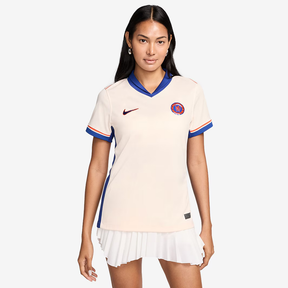 Camisa Feminina Chelsea II - 2024/25 Bege