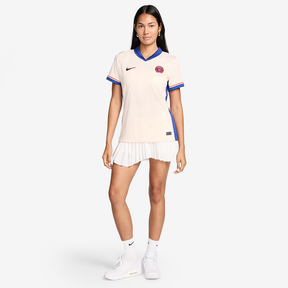 Camisa Feminina Chelsea II - 2024/25 Bege