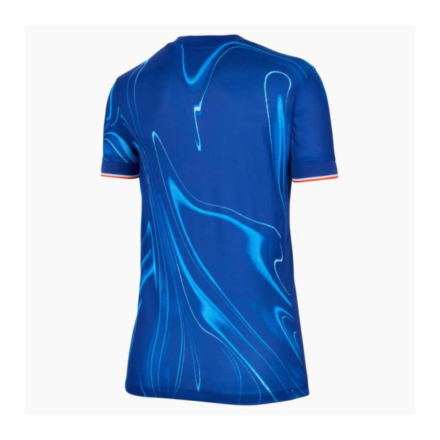 Camisa Feminina Chelsea I - 2024/25 Azul