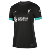 Camisa Feminina Liverpool II - 2024/25 Preta