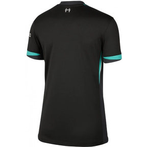 Camisa Feminina Liverpool II - 2024/25 Preta
