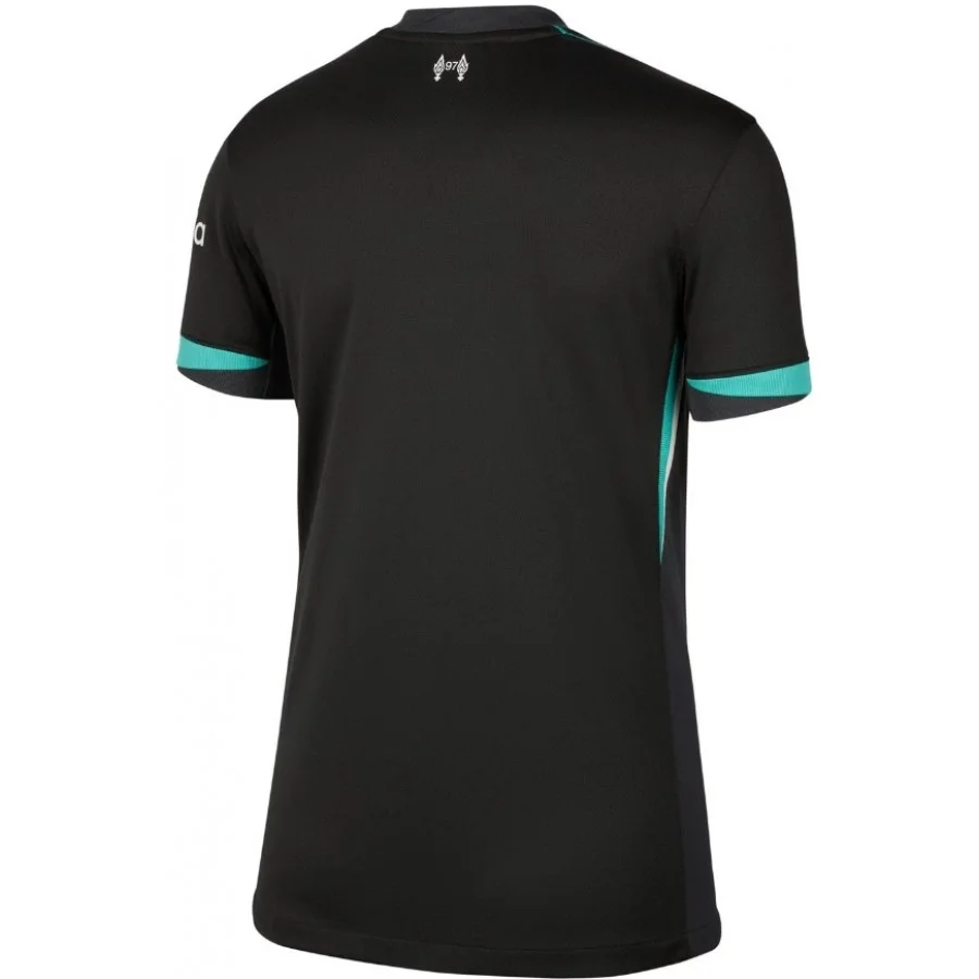 Camisa Feminina Liverpool II - 2024/25 Preta