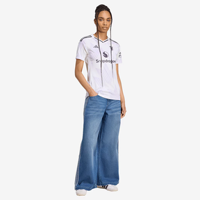 Camisa Feminina Manchester United II - 2025/26 Roxa