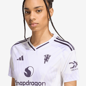 Camisa Feminina Manchester United II - 2025/26 Roxa