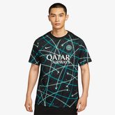 Camisa Inter de Milão Pré Jogo - 2025/26 Preta