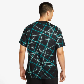Camisa Inter de Milão Pré Jogo - 2025/26 Preta