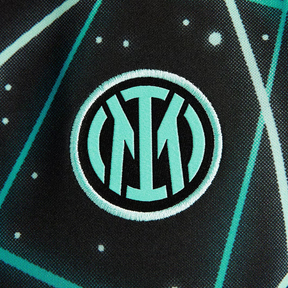 Camisa Inter de Milão Pré Jogo - 2025/26 Preta