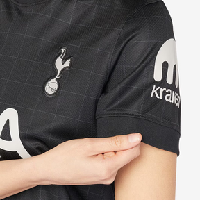 Camisa Feminina Tottenham II - 2025/26 Preta