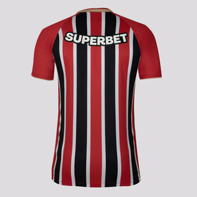 Camisa Versão Jogador São Paulo II - 2025/26 Tricolor