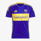 Camisa Boca Juniors I - 2024/25 Azul