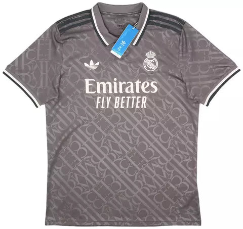 Camisa Adidas Real Madrid III - 2024/25