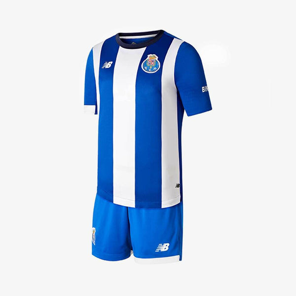 Kit New Balance Porto I - 2023/24 Infantil