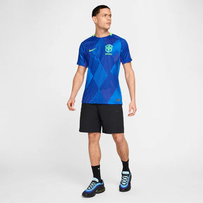 Camisa Brasil II - 2025/26 Azul