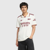 Camisa Arsenal III - 2025/26 Creme