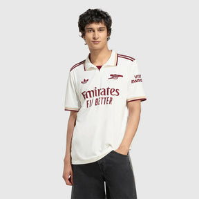 Camisa Arsenal III - 2025/26 Creme