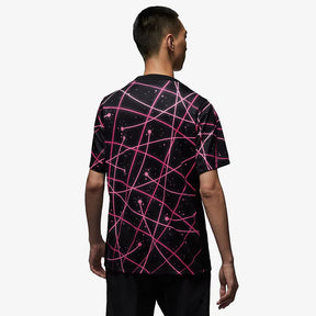Camisa PSG Pré Jogo - 2025/26 Preta