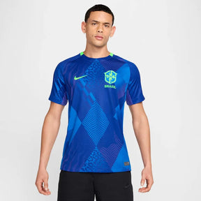 Camisa Brasil II - 2025/26 Azul