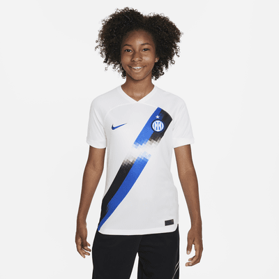 Kit Nike Inter de Milão II - 2023/24 Infantil