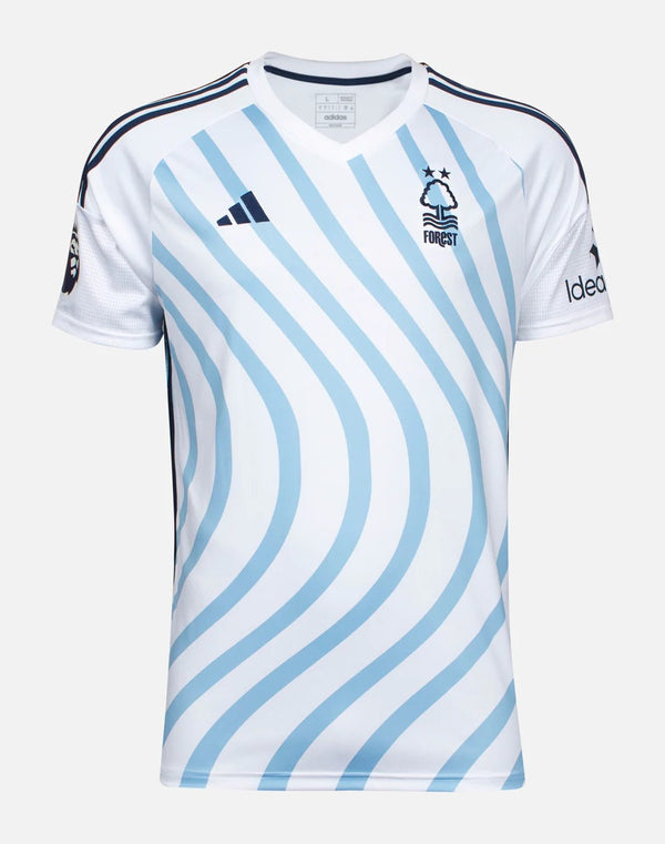 Camisa Adidas Nottingham Forest II - 2023/24