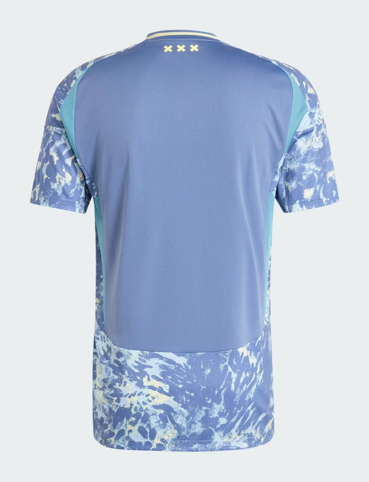 Camisa Ajax II - 2024/25 Azul