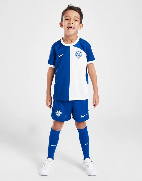 Kit Nike Atlético de Madrid I - 2023/24 Infantil