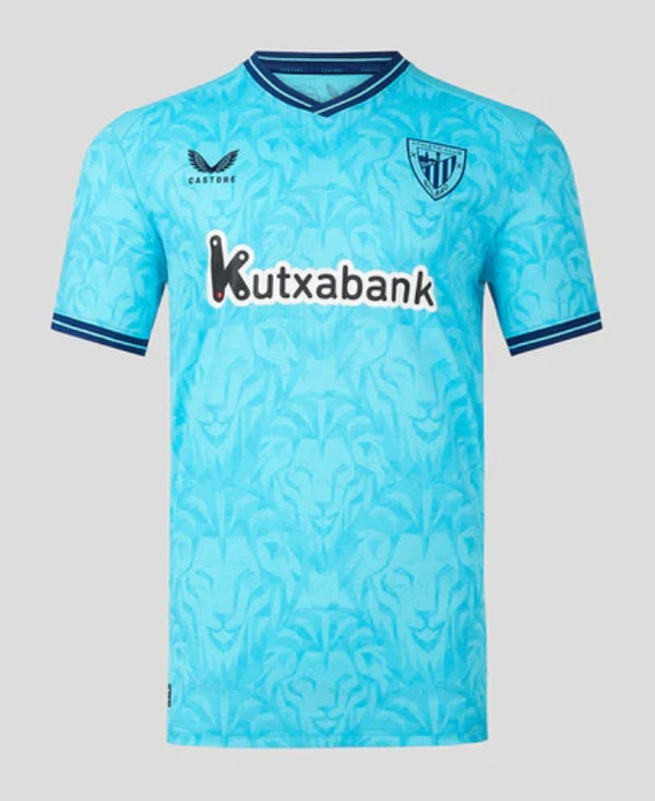 Camisa Athletic Bilbao II - 2023/24