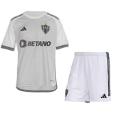 Kit Infantil Atlético Mineiro II - 2024/25 Branco