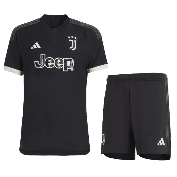 Kit Adidas Juventus III - 2023/24 Infantil