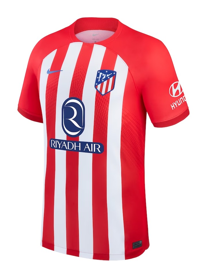 Camisa Nike Atlético Madrid I - 2023/24