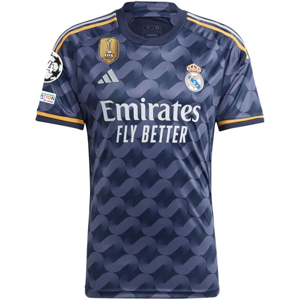 Camisa Adidas Real Madrid II - 2023/24 - Rodrygo (11)