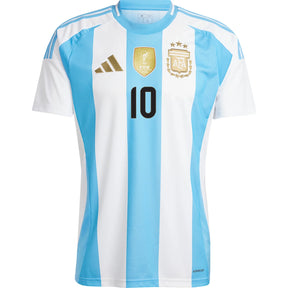 Camisa Argentina I - 2024/25 Messi N° 10