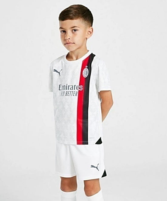 Kit Adidas Milan II - 2023/24 Infantil