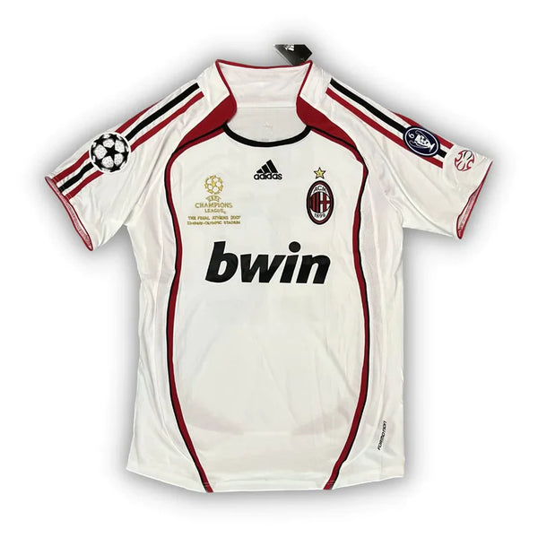 Camisa Milan Adidas II - 2006 Retrô