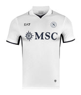 Camisa Napoli II - 2024/25 Branca