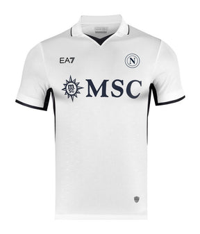 Camisa Napoli II - 2024/25 Branca