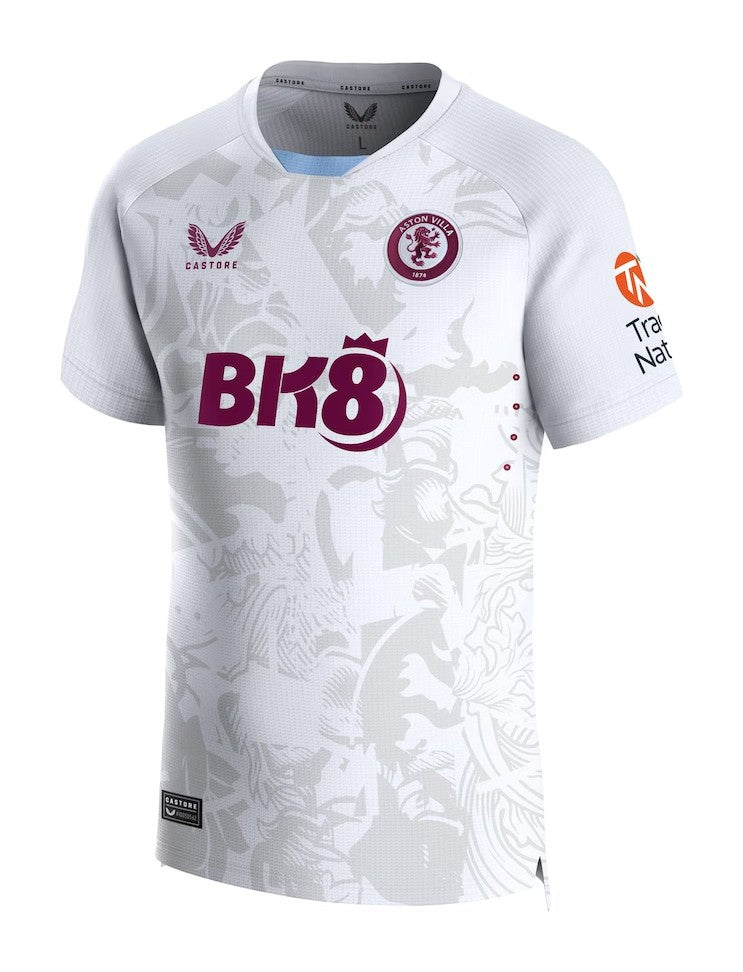 Camisa Castore Aston Villa II - 2023/24