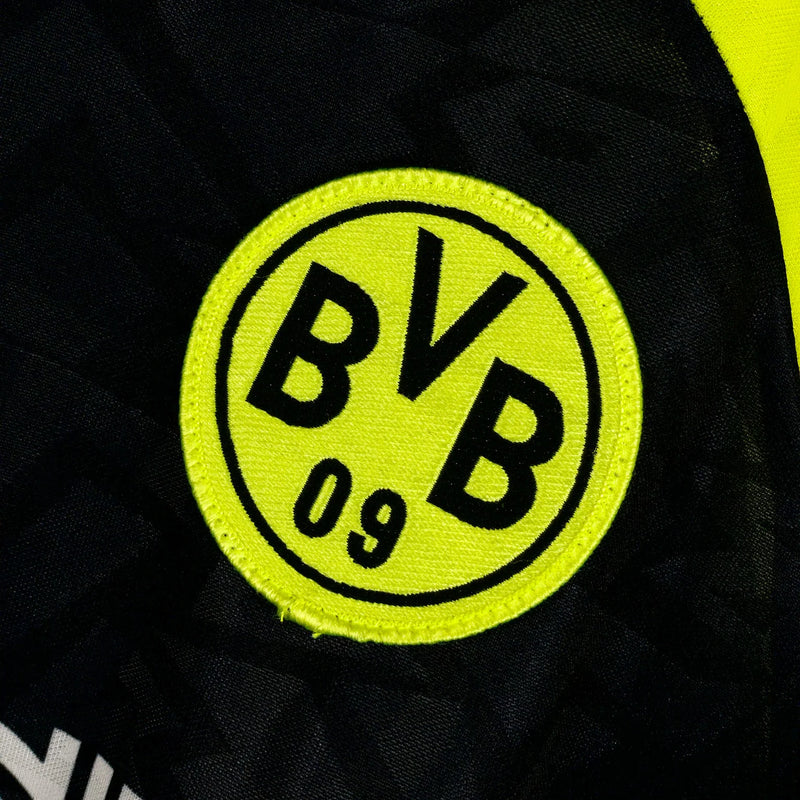 Camisa Nike Borussia Dortmund II - 1995/96 Retrô